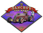 Pancho'S Rt 66 20 x 16