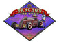 Pancho'S Rt 66 16 x 13