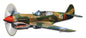 P-40 Flying Tigers 18 x 8