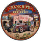 Pancho'S Poon-Tang Pit Stop 14 x 14