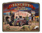Pancho's Poon-Tang Pit Stop 18x14