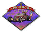 Pancho'S Poon-Tang Pit Stop 20 x 16