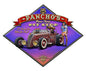 Pancho'S Poon-Tang Pit Stop 16 x 13