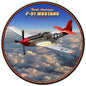 P-51 Mustang 14x14