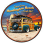 Huntington Beach 14 x 14