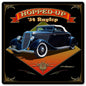 1934 Ragtop Rod 12 x 12