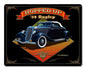 1934 Ragtop Rod 15 x 12