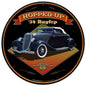 1934 Ragtop Rod 14x14