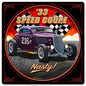 1933 Speed Coupe 12 x 12