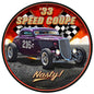 1933 Speed Coupe 14x14