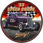 1933 Speed Coupe 28x28