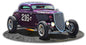 1933 Speed Coupe 18 x 9