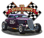 1933 Speed Coupe 16 x 14