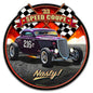 1933 Speed Coupe 18x18