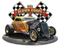 1933 BLOWN COUPE 18x13