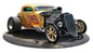 1933 Blown Coupe 18x9