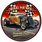 1933 Bad News 28 x 28