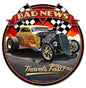 1933 Bad News 18x18