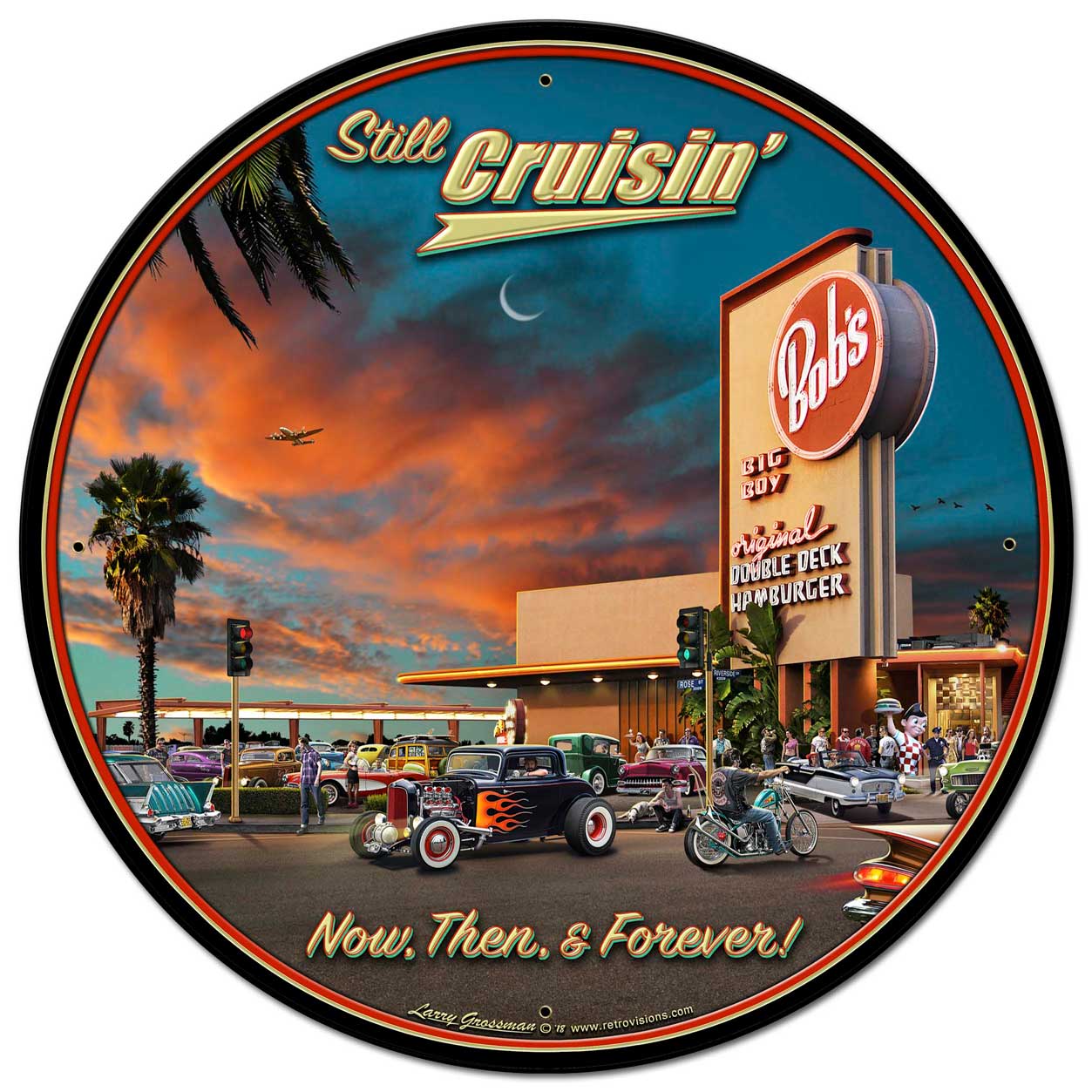 1966 Cruisin Bobs 28x28