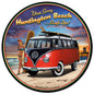 Huntington Beach Vw 12 x 15