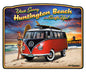 Huntington Beach Vw Frame 18 x 15