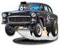 1955 Bad-Ass Gasser 15x11