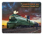 Pennsylvania Railroad 15 x 12
