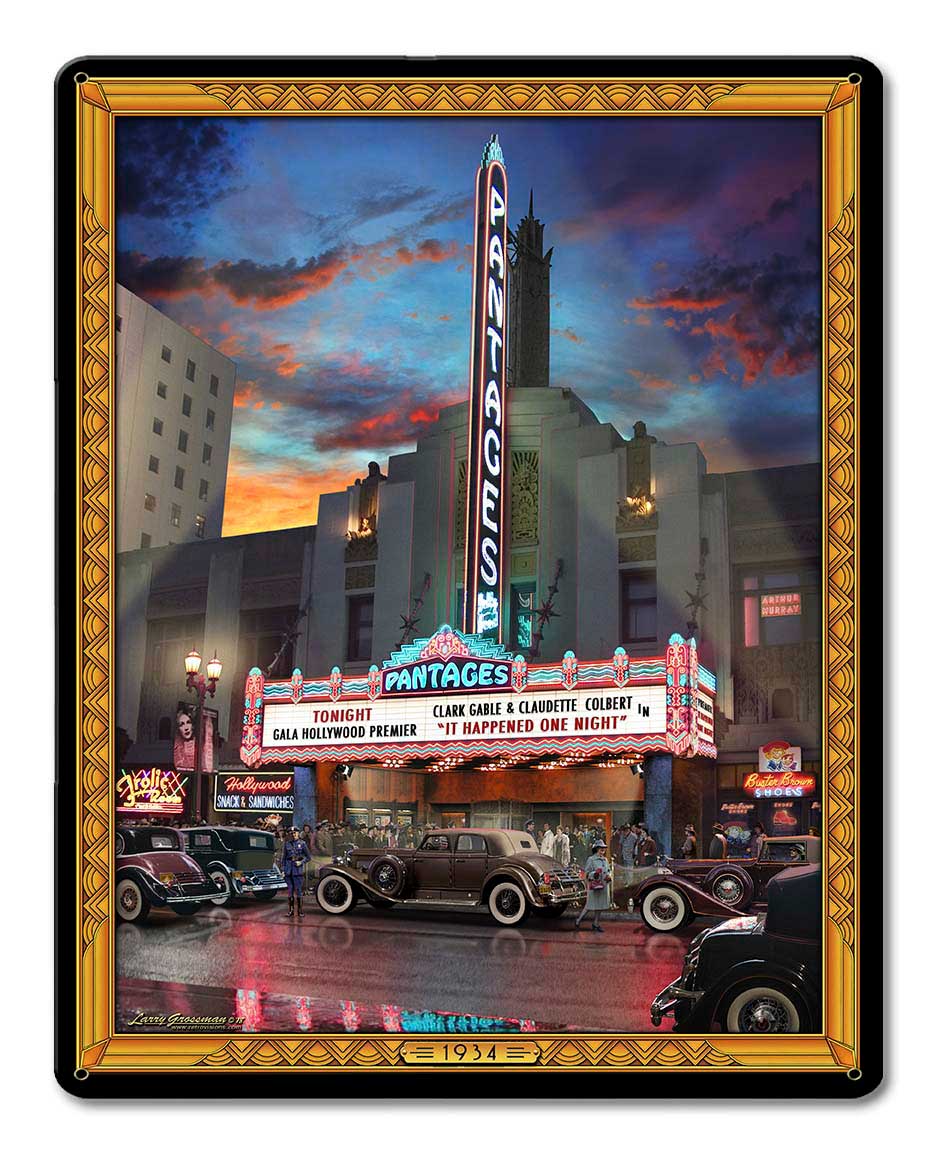 Pantages 12x15