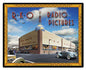 RKO Studios 30x24