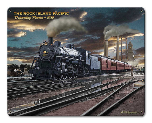 Rock Island 15x12
