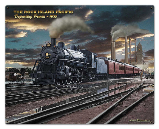 Rock Island 30x24