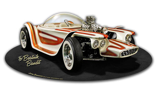 1961 BEATNIK BANDIT 18x8