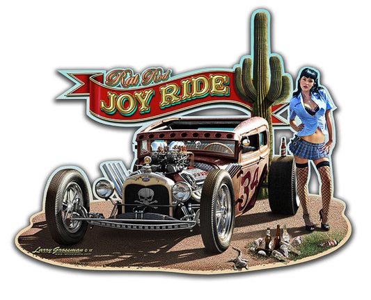 Rat Rod Joy Ride Mild 18 x 15