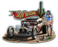 Rat Rod Joyride 18 x 15