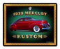 1939 Merc Kustom Frame 15 x 12
