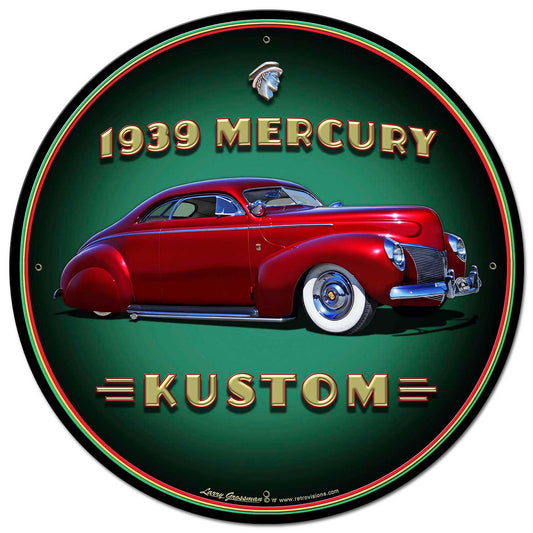 1939 Merc Kustom 28x28