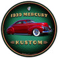 1939 Merc Kustom 28 x 28