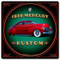 1939 Merc Kustom 12x12