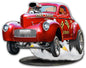 1940 Willys Big John Gasser 18x14