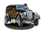 Wild Willys 18x13