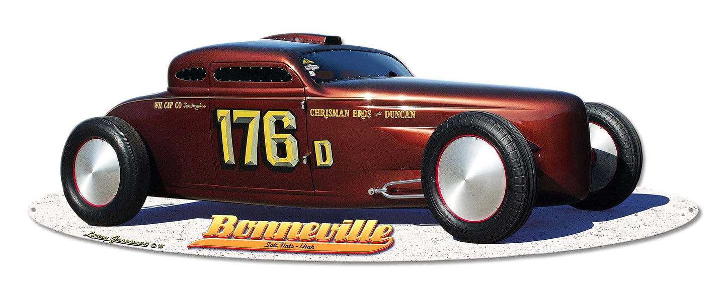 Bonneville Speed Coupe 30x10