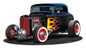 1932 Deuce Coupe 30x16