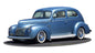 1939 Rod Sedan Rt 66 30x14
