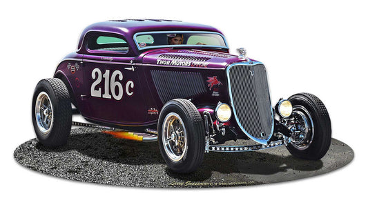 1933 Speed Coupe 30x15
