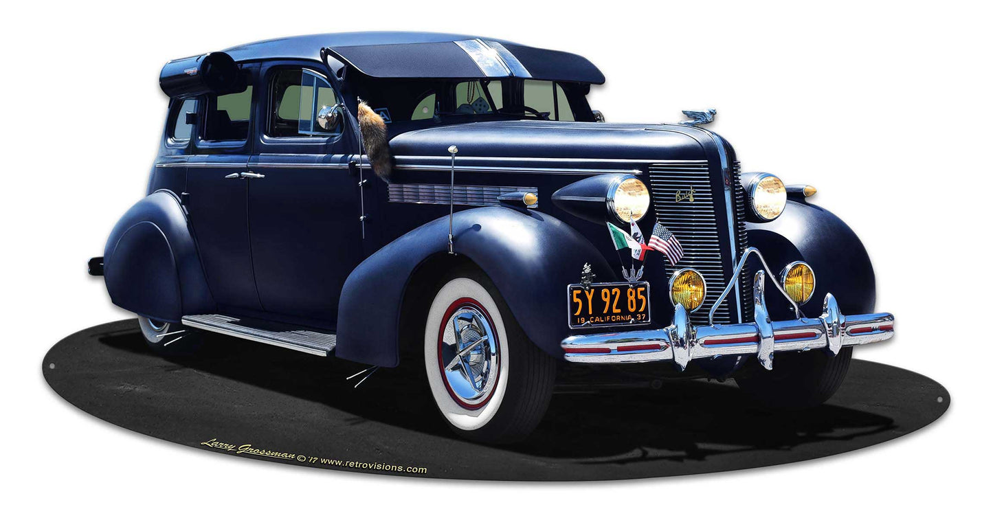 1939 Lowrider 29 x 15