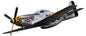 P-51 Mustang 30 x 12
