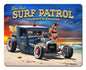 1929 Rat Rod Surf Patrol 15 x 12