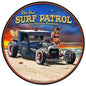1929 Rat Rod Surf Patrol 14 x 14