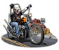 Born To Be Wild 18 x 15