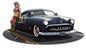 1951 Led Sled 18 x 10